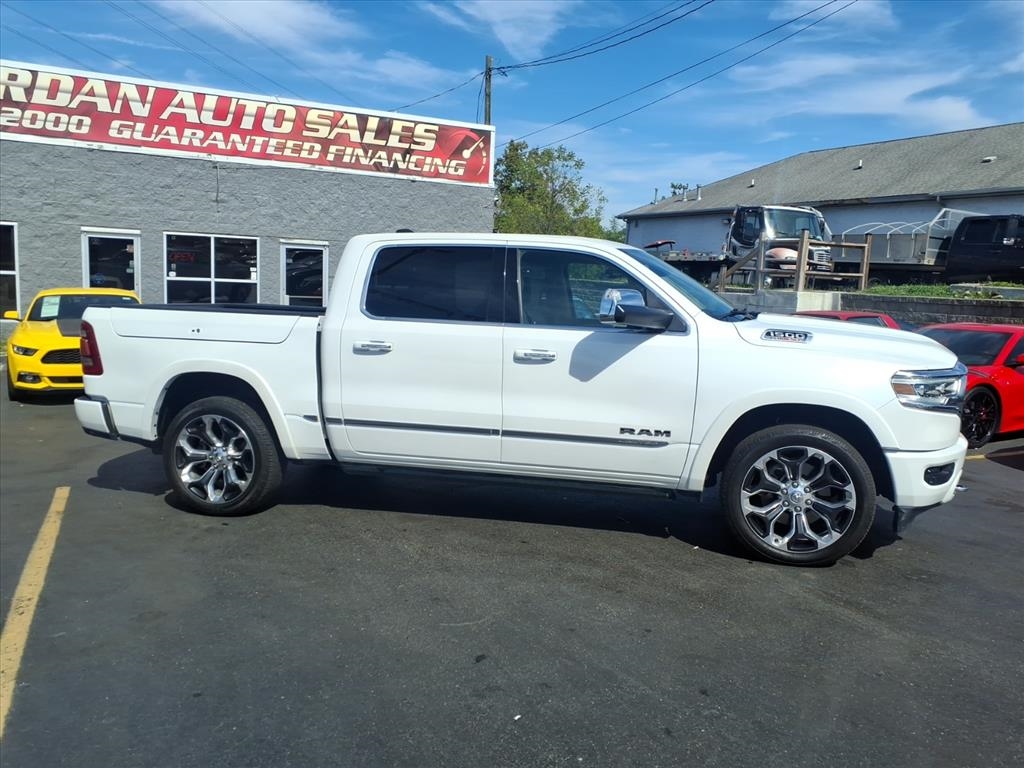 RAM 1500 Limited Crew Cab SWB 4WD 2020