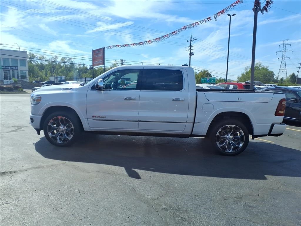 RAM 1500 Limited Crew Cab SWB 4WD 2020