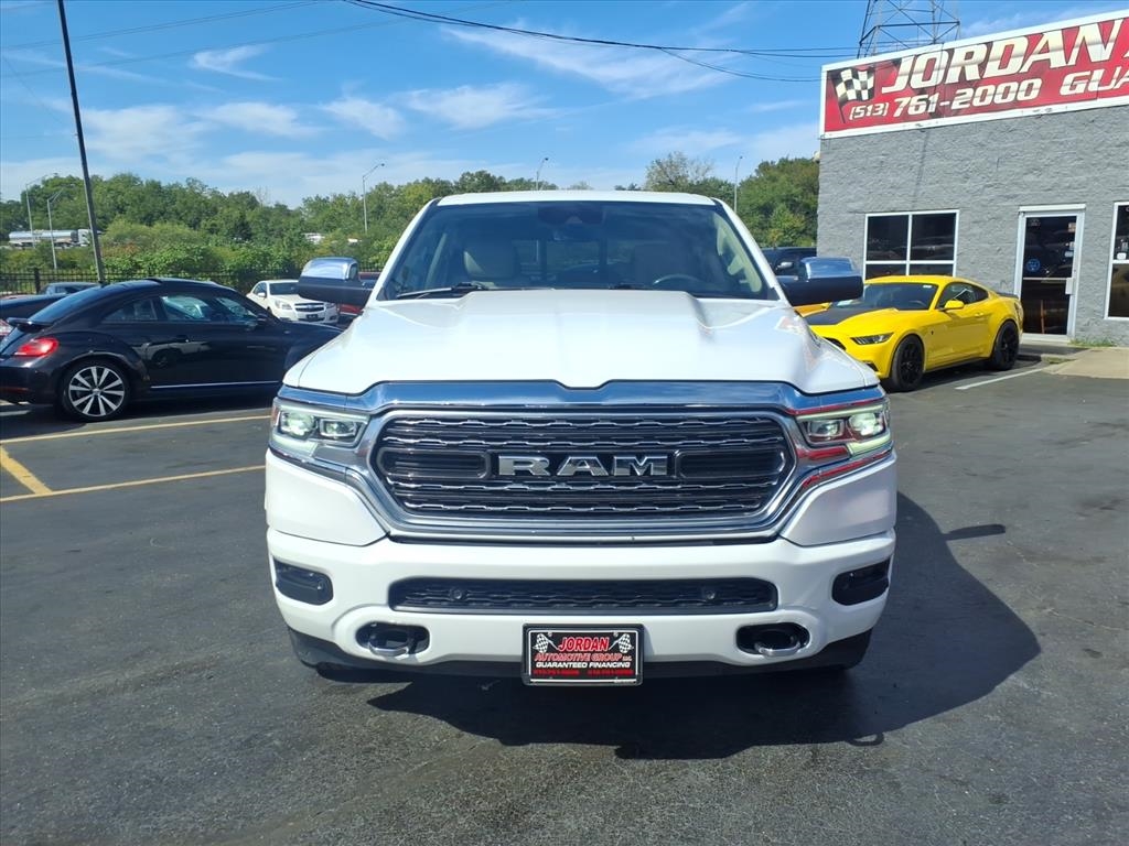 RAM 1500 Limited Crew Cab SWB 4WD 2020