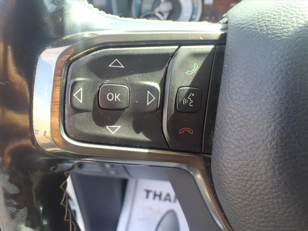 RAM 1500 Limited Crew Cab SWB 4WD 2020