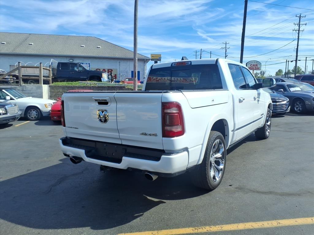 RAM 1500 Limited Crew Cab SWB 4WD 2020