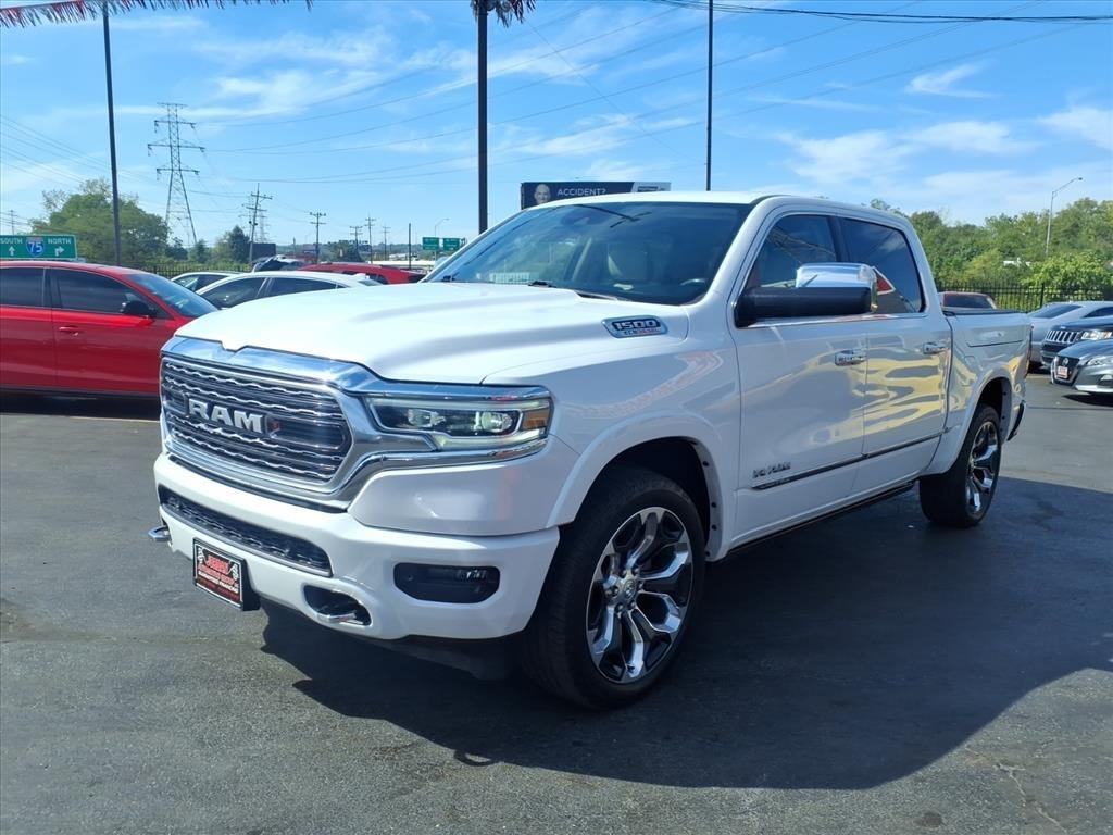 RAM 1500 Limited Crew Cab SWB 4WD 2020