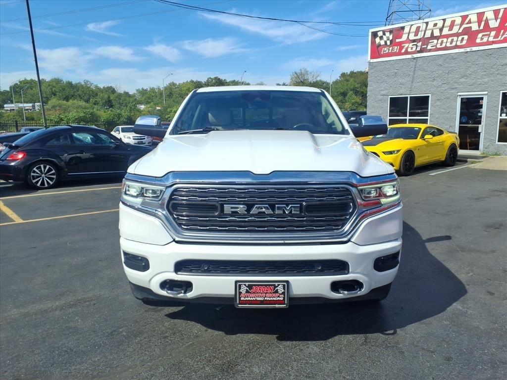 RAM 1500 Limited Crew Cab SWB 4WD 2020