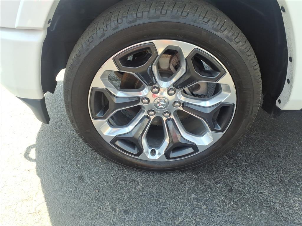 RAM 1500 Limited Crew Cab SWB 4WD 2020