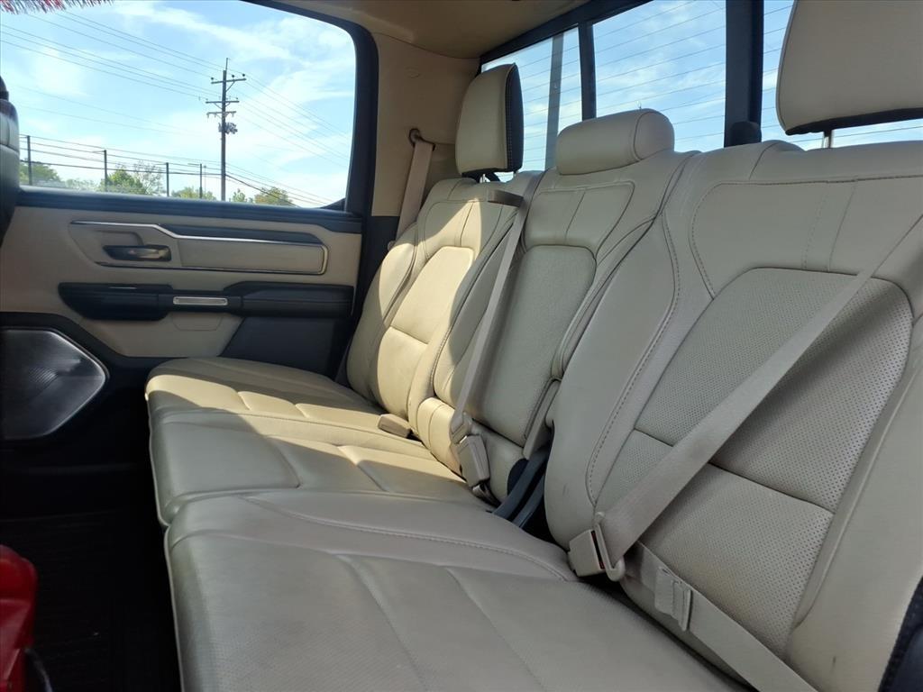 RAM 1500 Limited Crew Cab SWB 4WD 2020