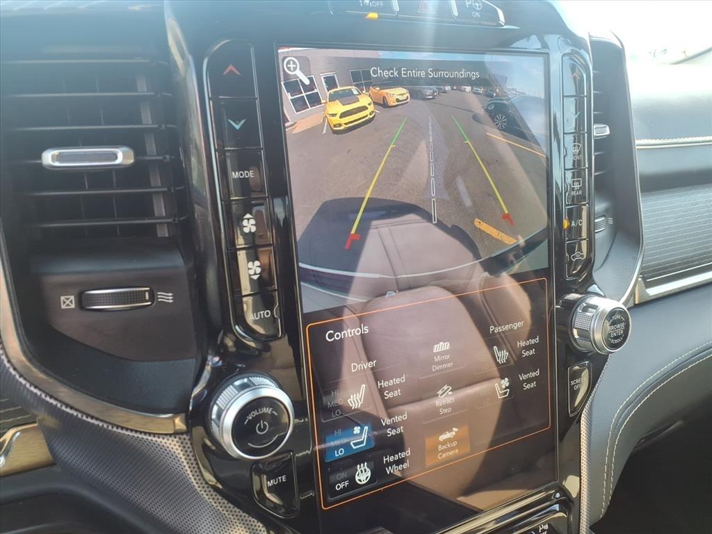 RAM 1500 Limited Crew Cab SWB 4WD 2020