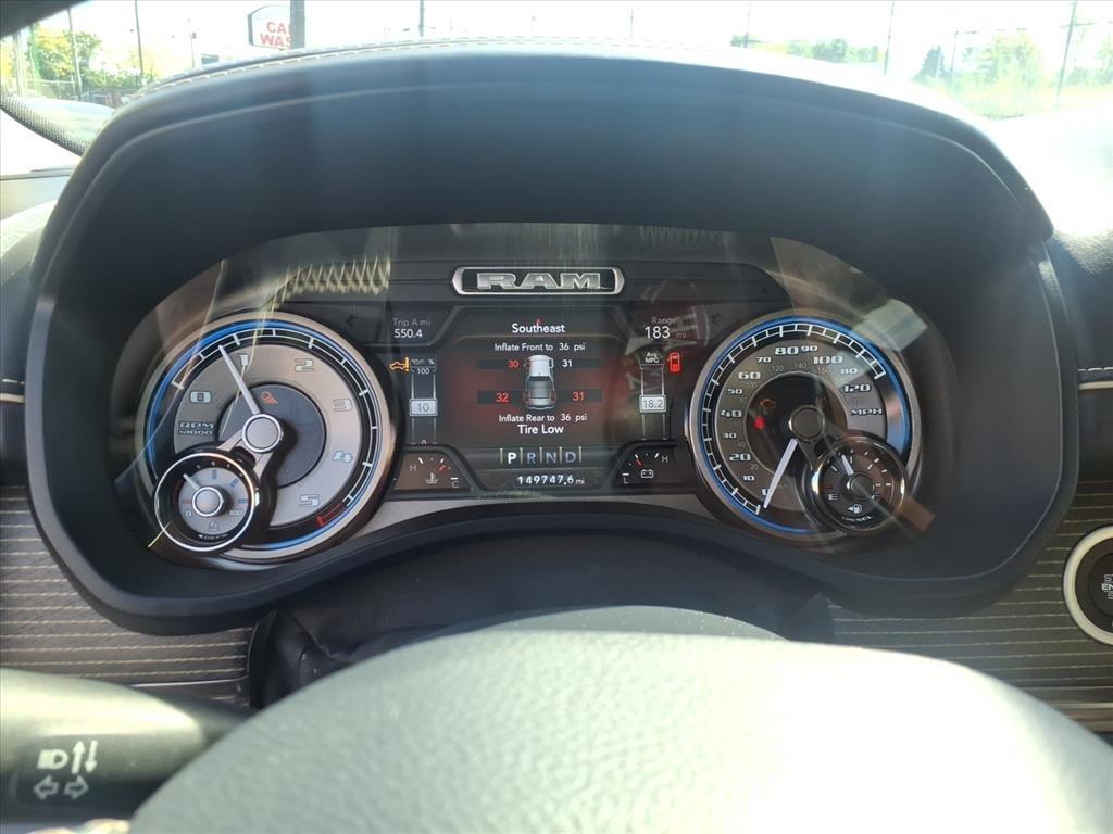 RAM 1500 Limited Crew Cab SWB 4WD 2020