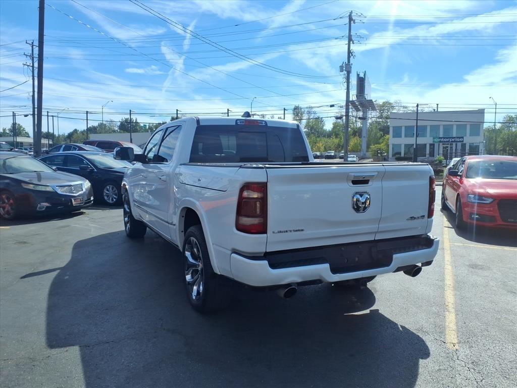 RAM 1500 Limited Crew Cab SWB 4WD 2020