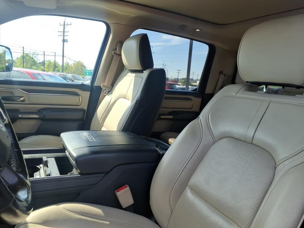 RAM 1500 Limited Crew Cab SWB 4WD 2020