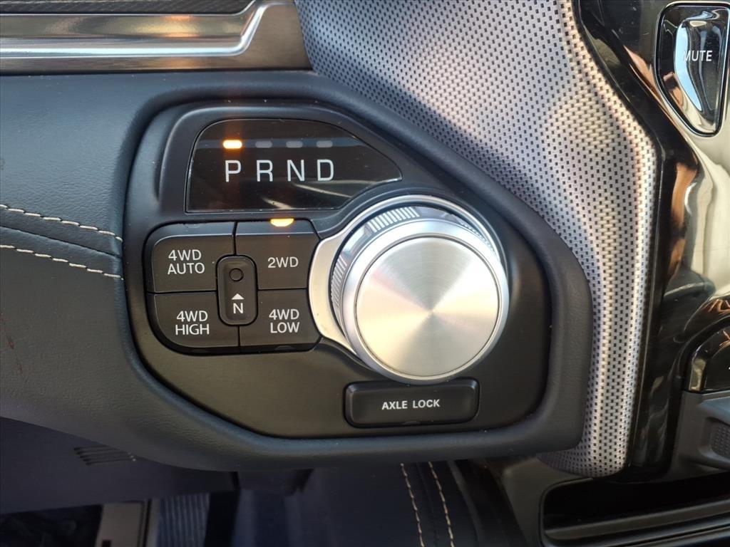 RAM 1500 Limited Crew Cab SWB 4WD 2020