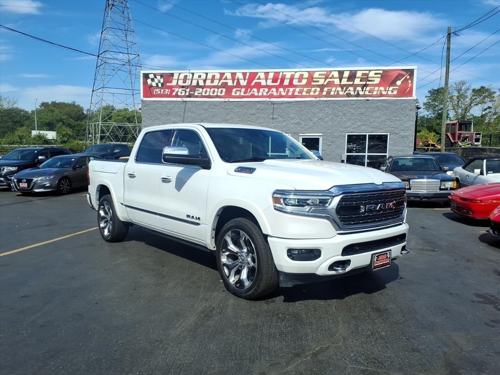 RAM 1500 Limited Crew Cab SWB 4WD 2020