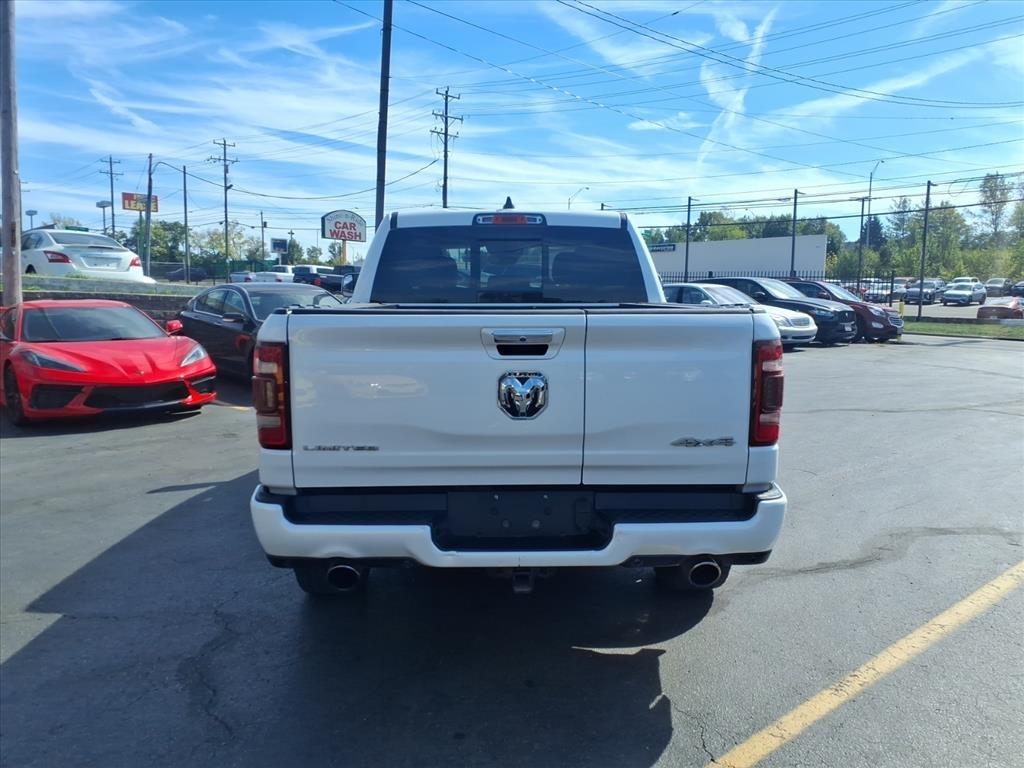 RAM 1500 Limited Crew Cab SWB 4WD 2020