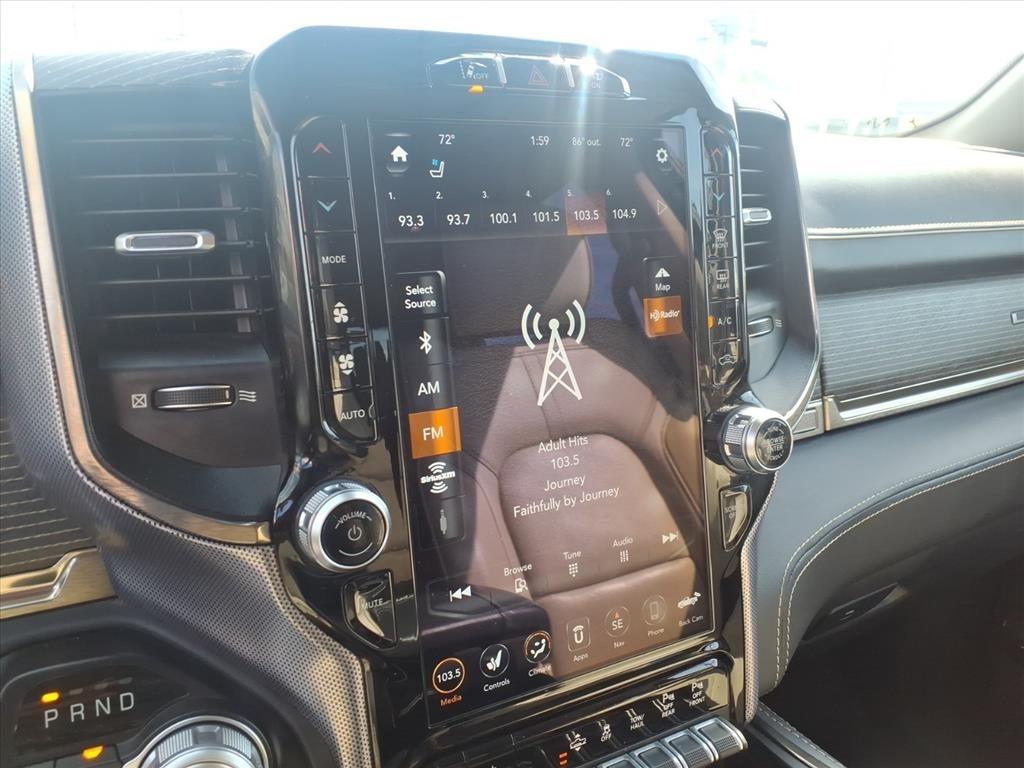 RAM 1500 Limited Crew Cab SWB 4WD 2020