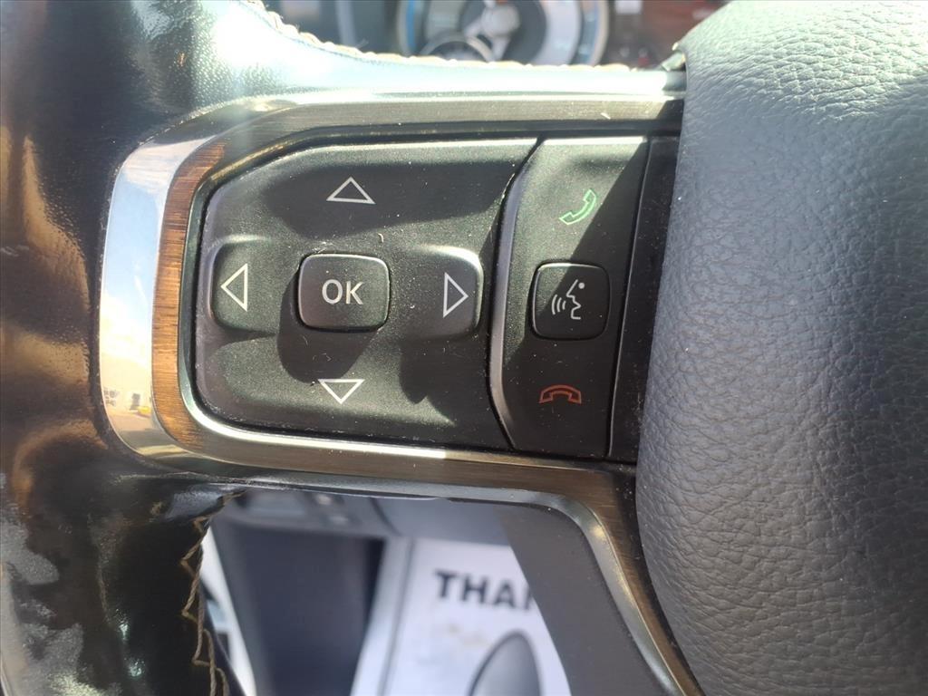 RAM 1500 Limited Crew Cab SWB 4WD 2020