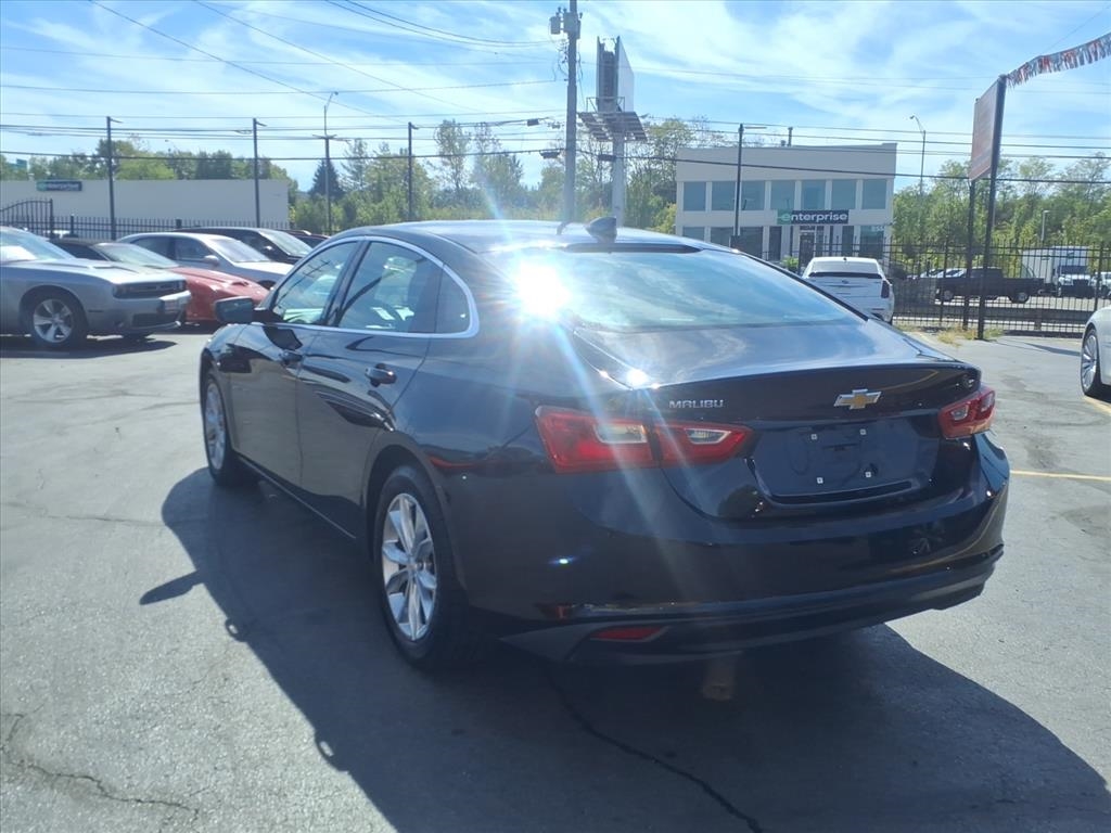 Chevrolet Malibu 1LT 2023