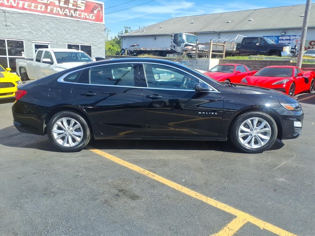 Chevrolet Malibu 1LT 2023