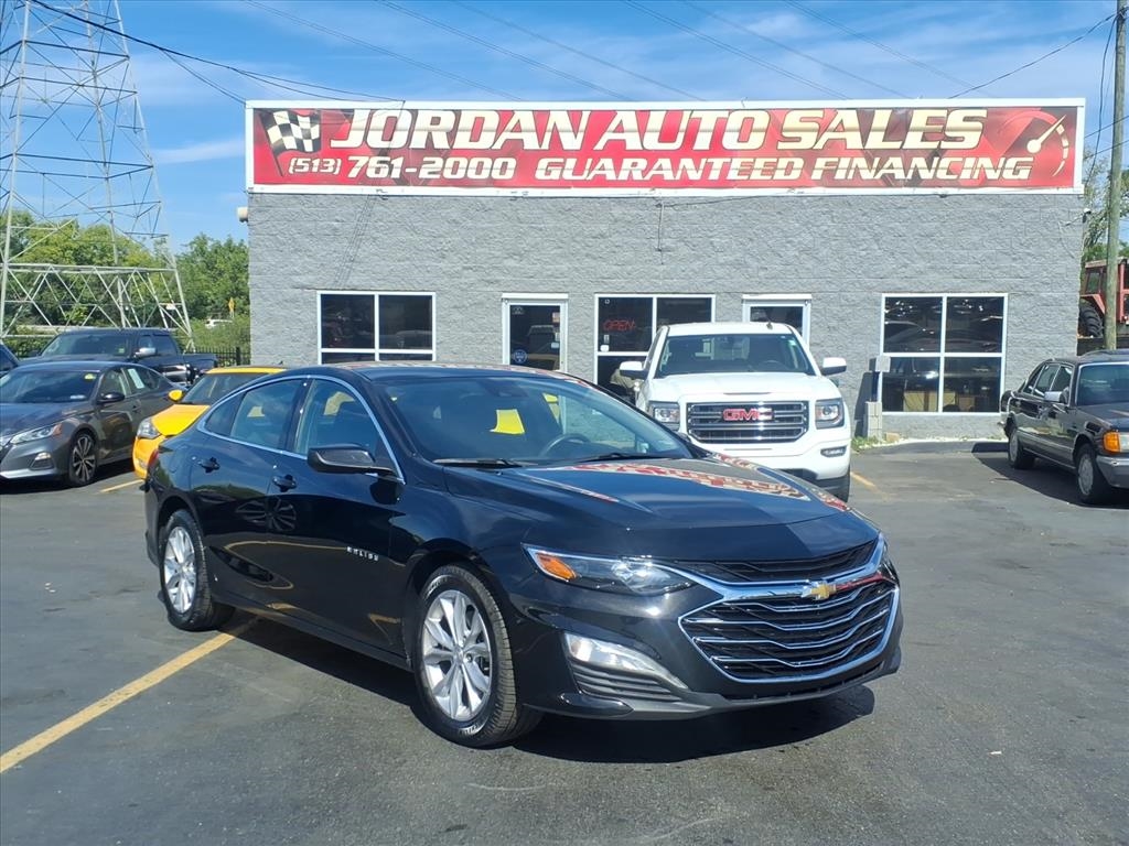 Chevrolet Malibu 1LT 2023