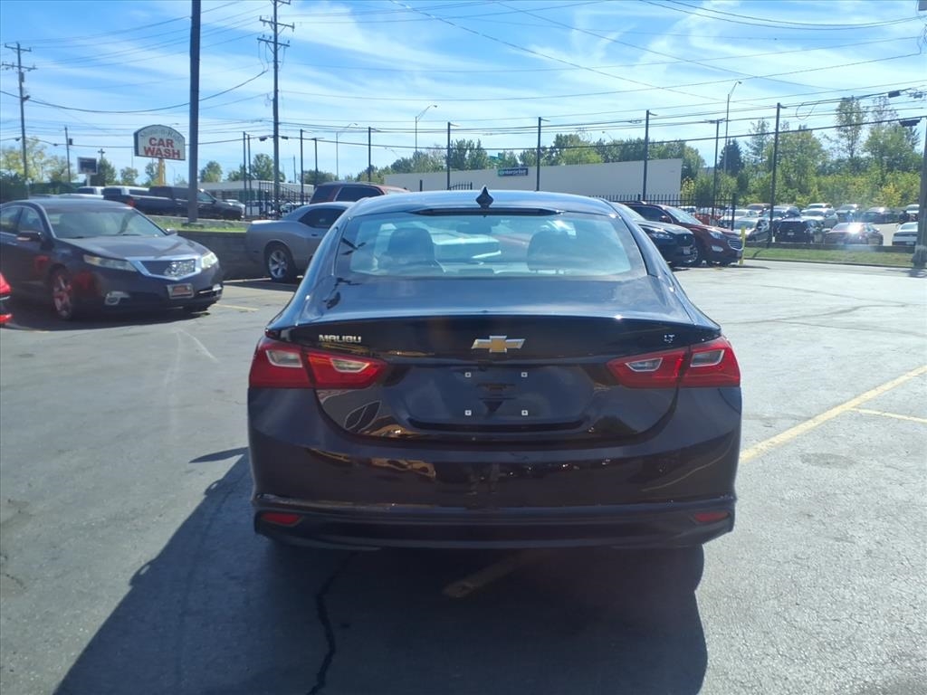 Chevrolet Malibu 1LT 2023