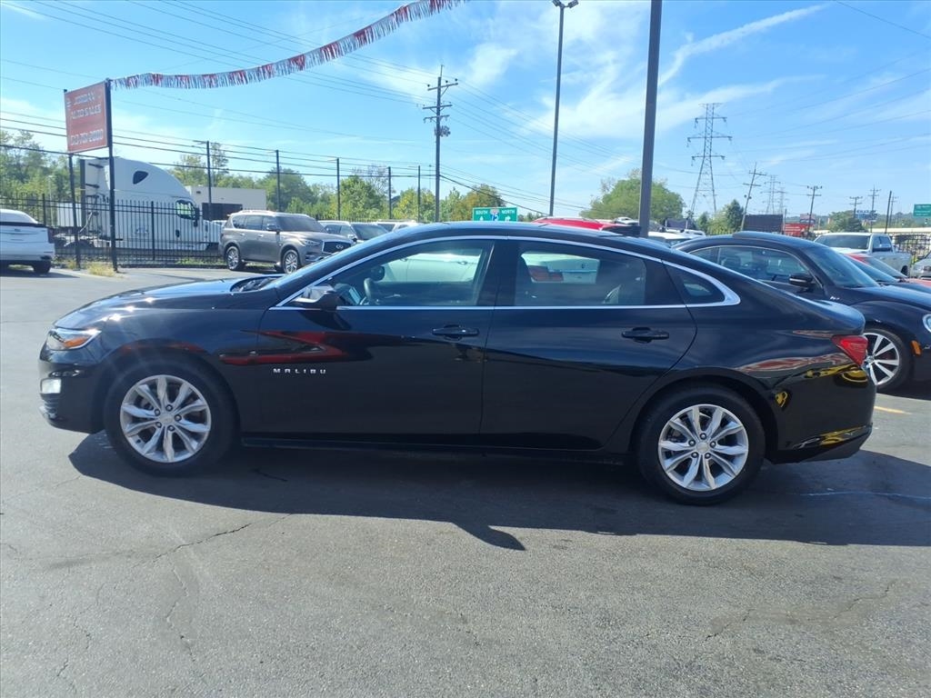 Chevrolet Malibu 1LT 2023