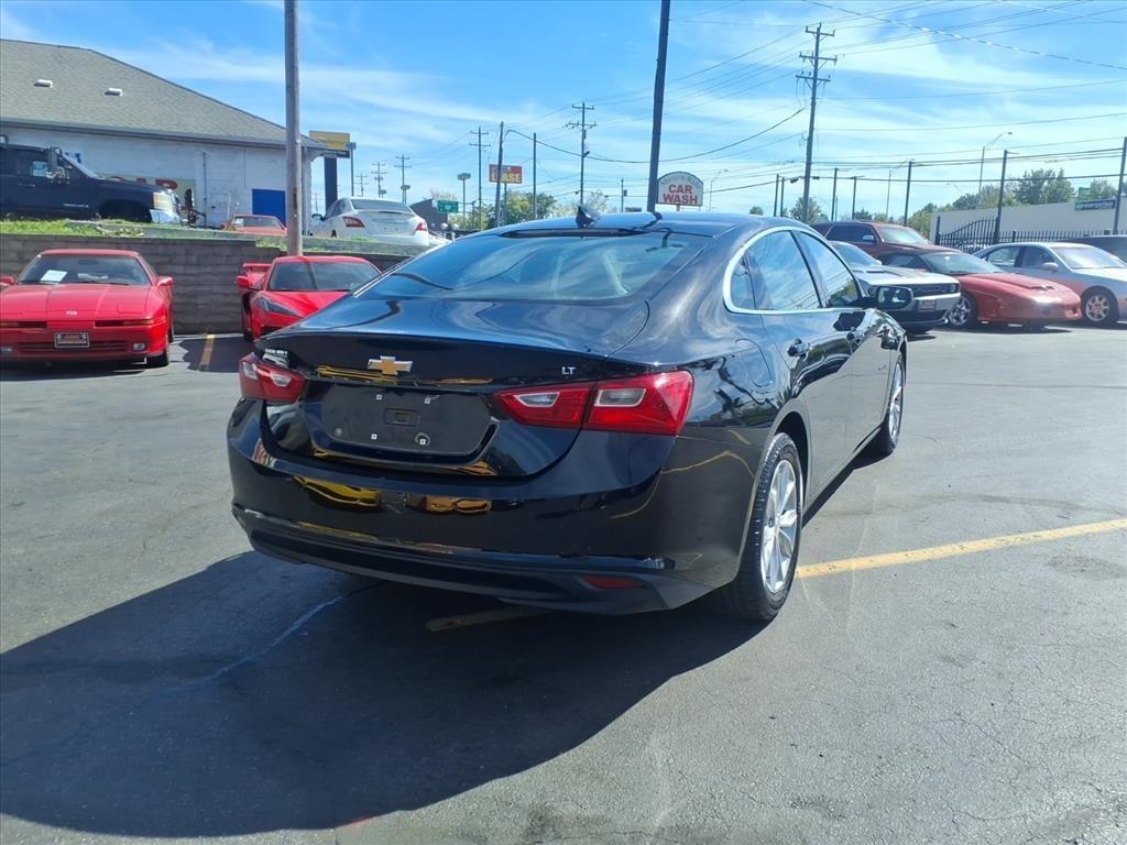 Chevrolet Malibu 1LT 2023