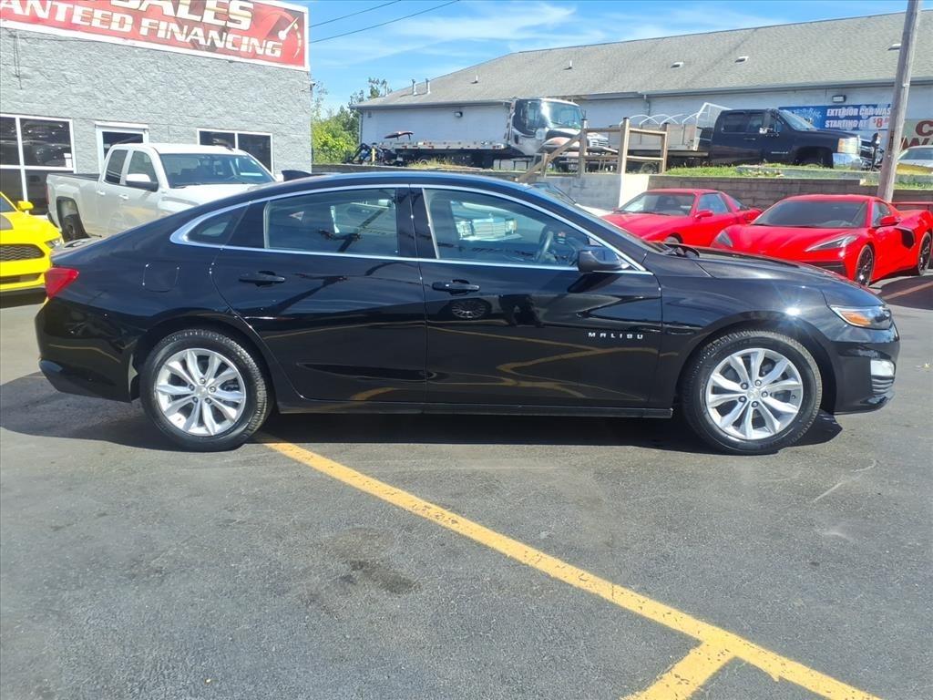 Chevrolet Malibu 1LT 2023