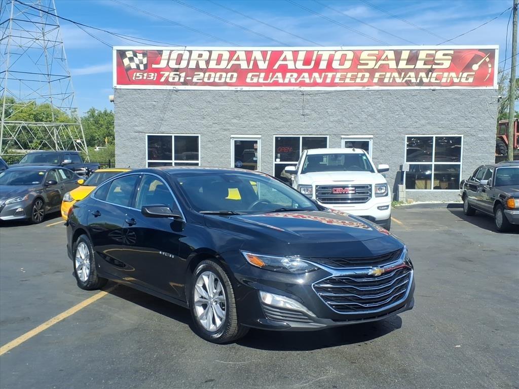 2023 Chevrolet Malibu 1LT
