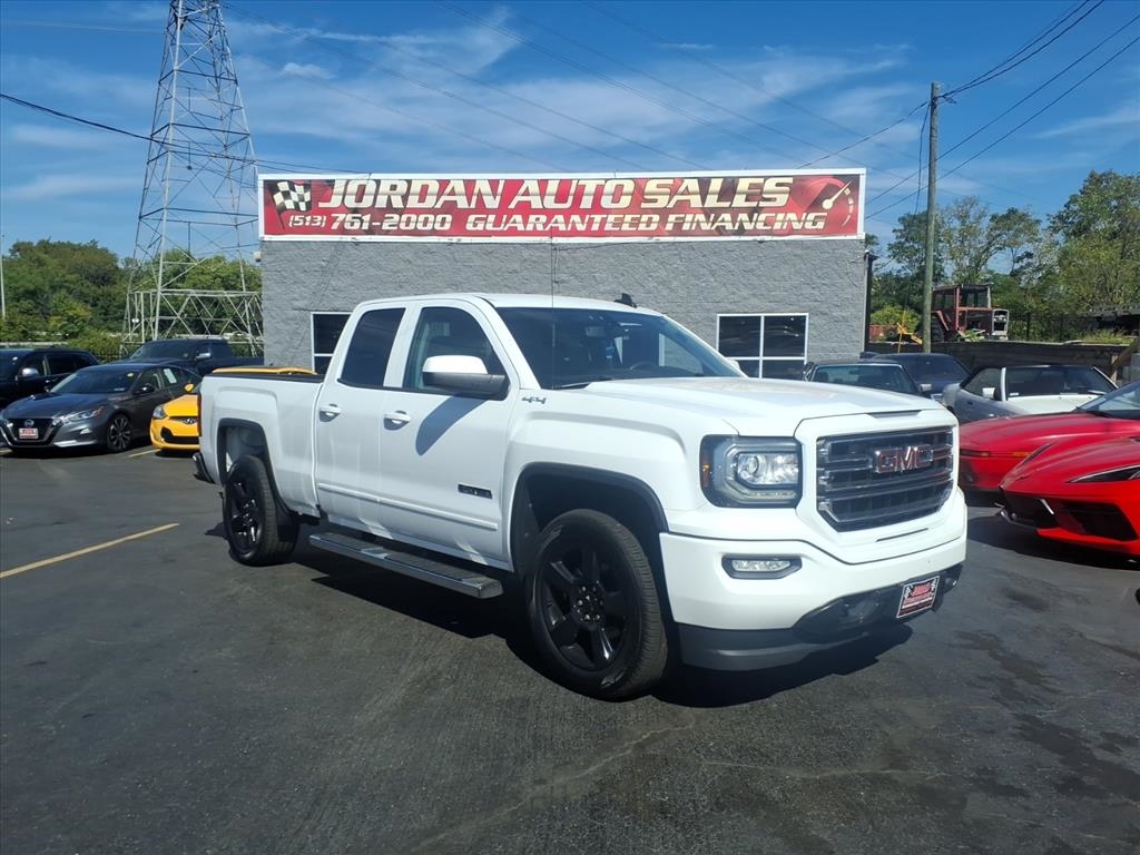 2016 GMC Sierra 1500 Base's photo