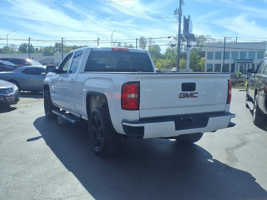GMC Sierra 1500 Base Double Cab 4WD 2016