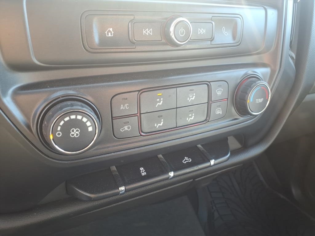 GMC Sierra 1500 Base Double Cab 4WD 2016