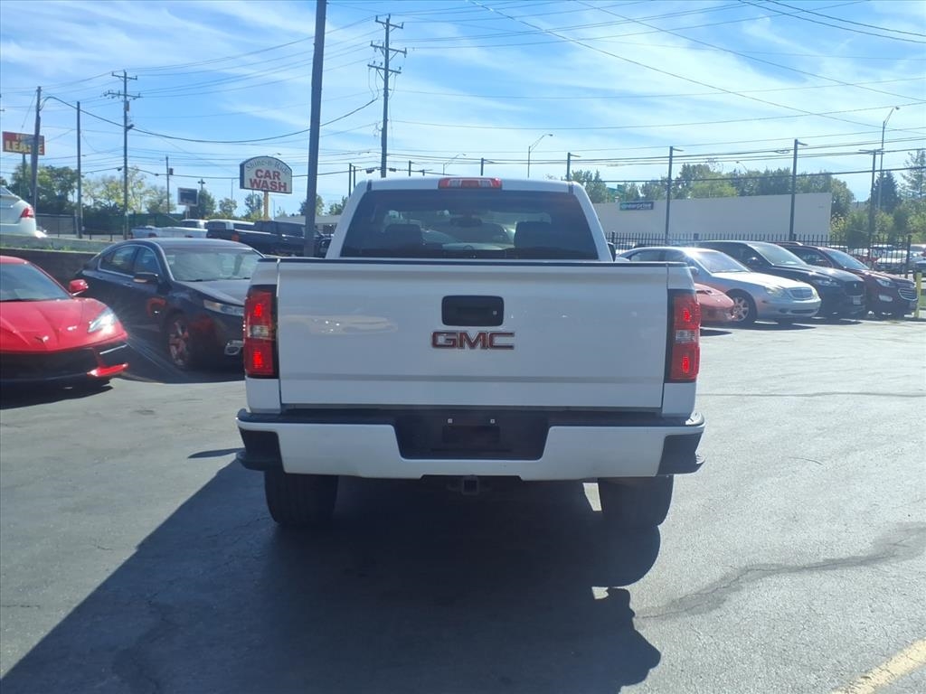 GMC Sierra 1500 Base Double Cab 4WD 2016