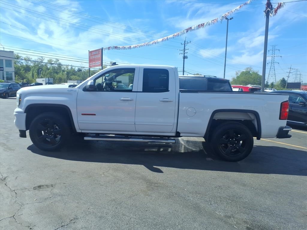 GMC Sierra 1500 Base Double Cab 4WD 2016