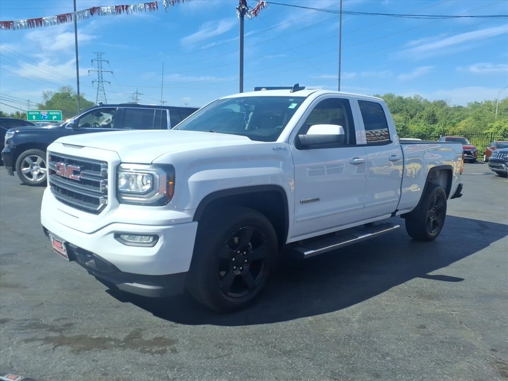 GMC Sierra 1500 Base Double Cab 4WD 2016
