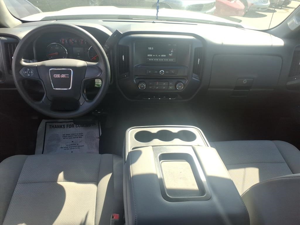 GMC Sierra 1500 Base Double Cab 4WD 2016