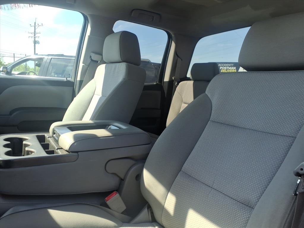 GMC Sierra 1500 Base Double Cab 4WD 2016