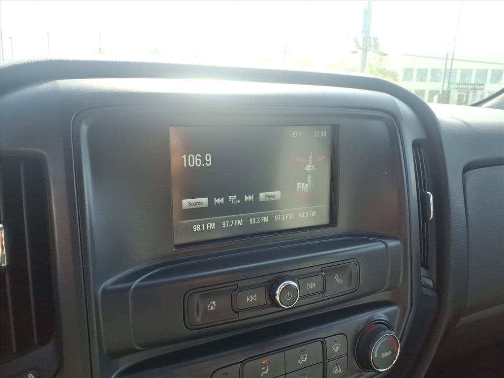 GMC Sierra 1500 Base Double Cab 4WD 2016