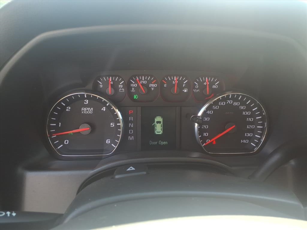 GMC Sierra 1500 Base Double Cab 4WD 2016