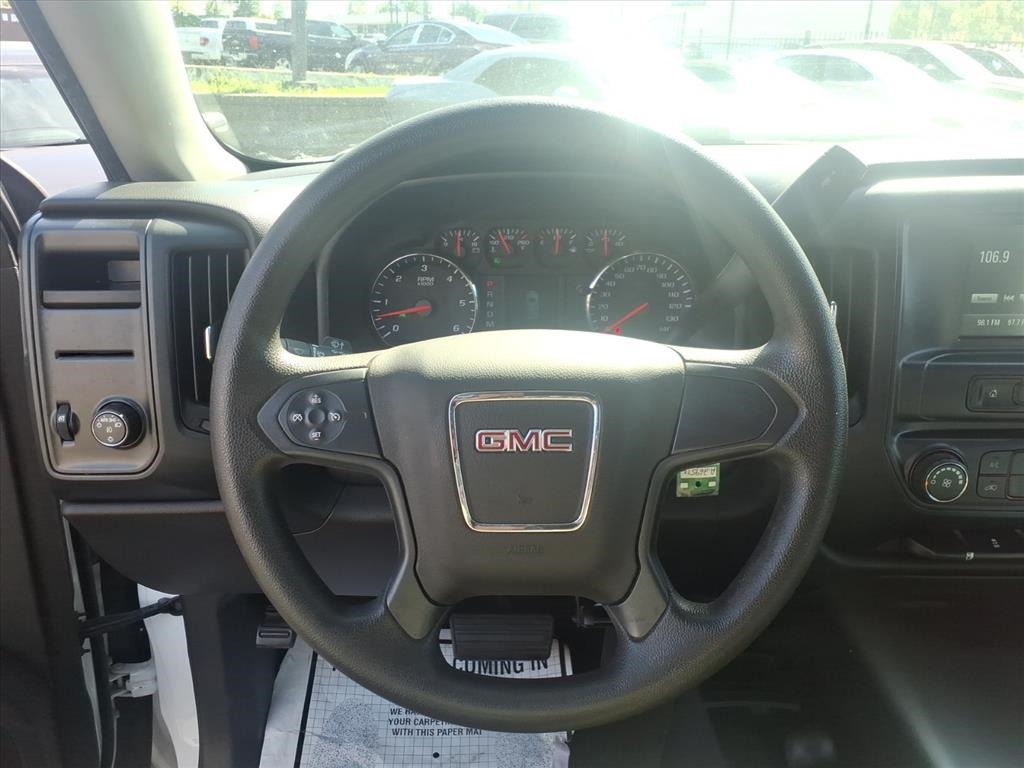 GMC Sierra 1500 Base Double Cab 4WD 2016