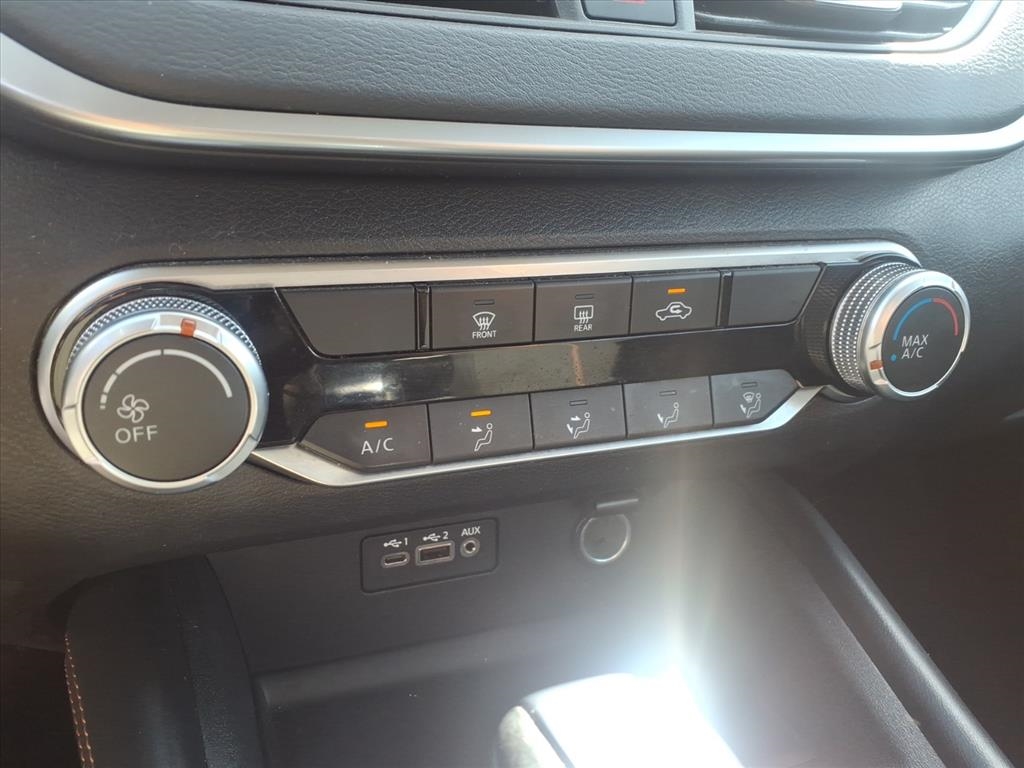 Nissan Altima 2.5 SR 2022