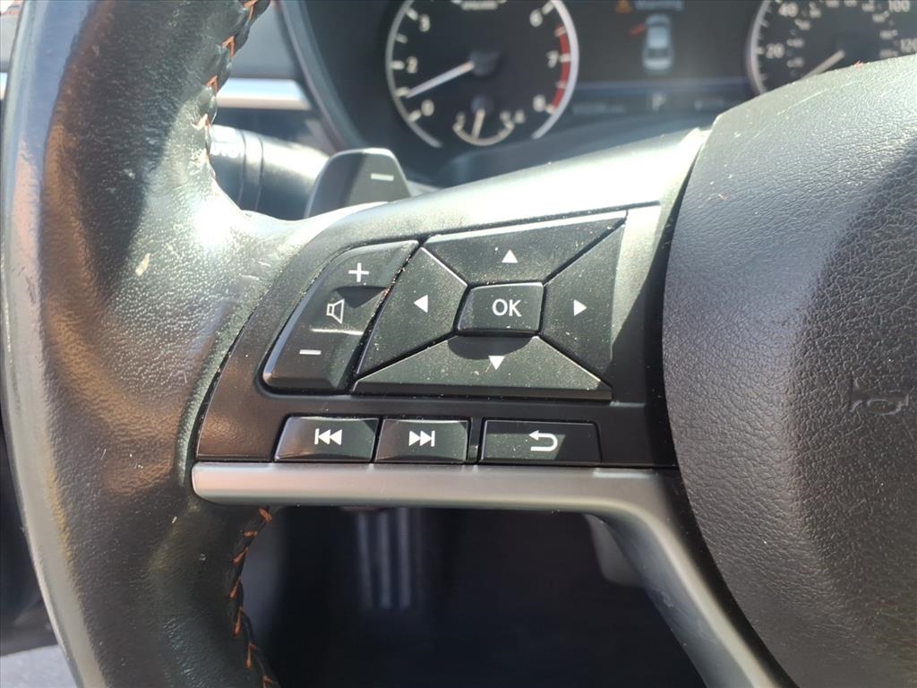 Nissan Altima 2.5 SR 2022