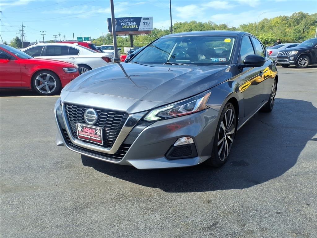 Nissan Altima 2.5 SR 2022