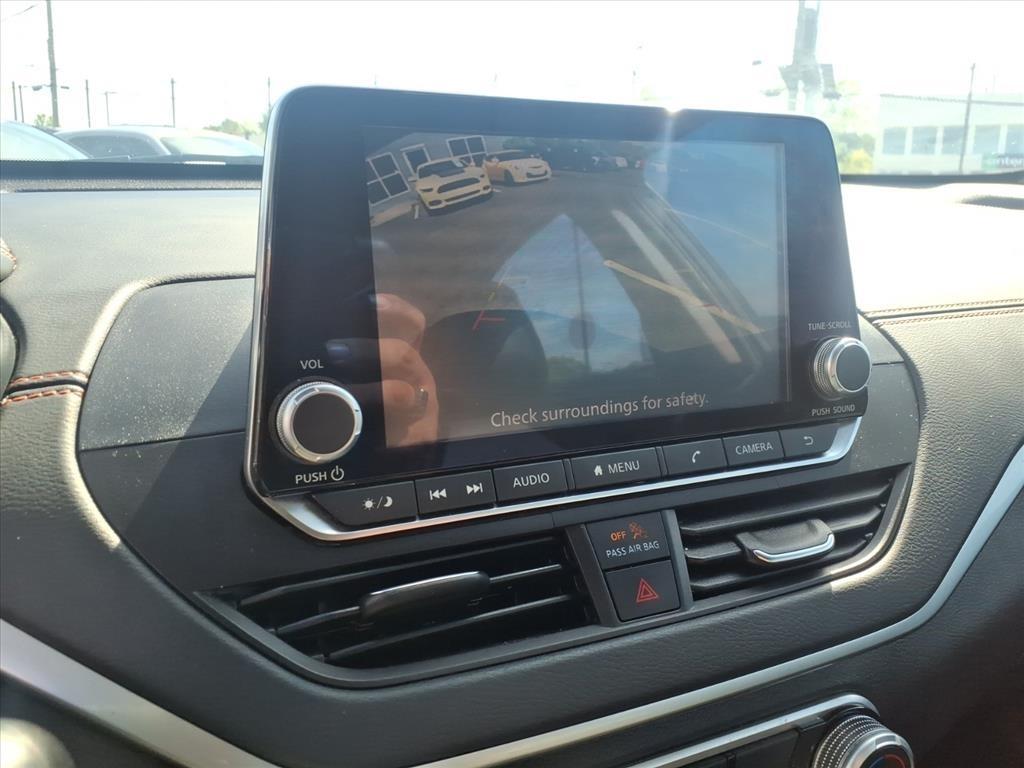 Nissan Altima 2.5 SR 2022