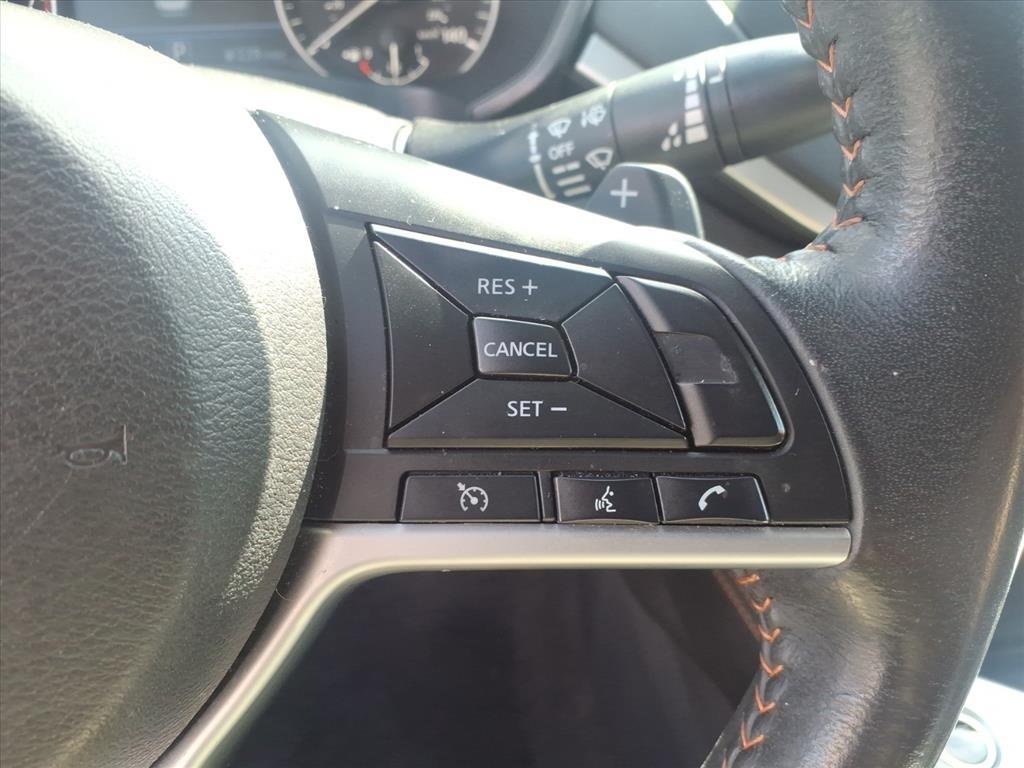 Nissan Altima 2.5 SR 2022