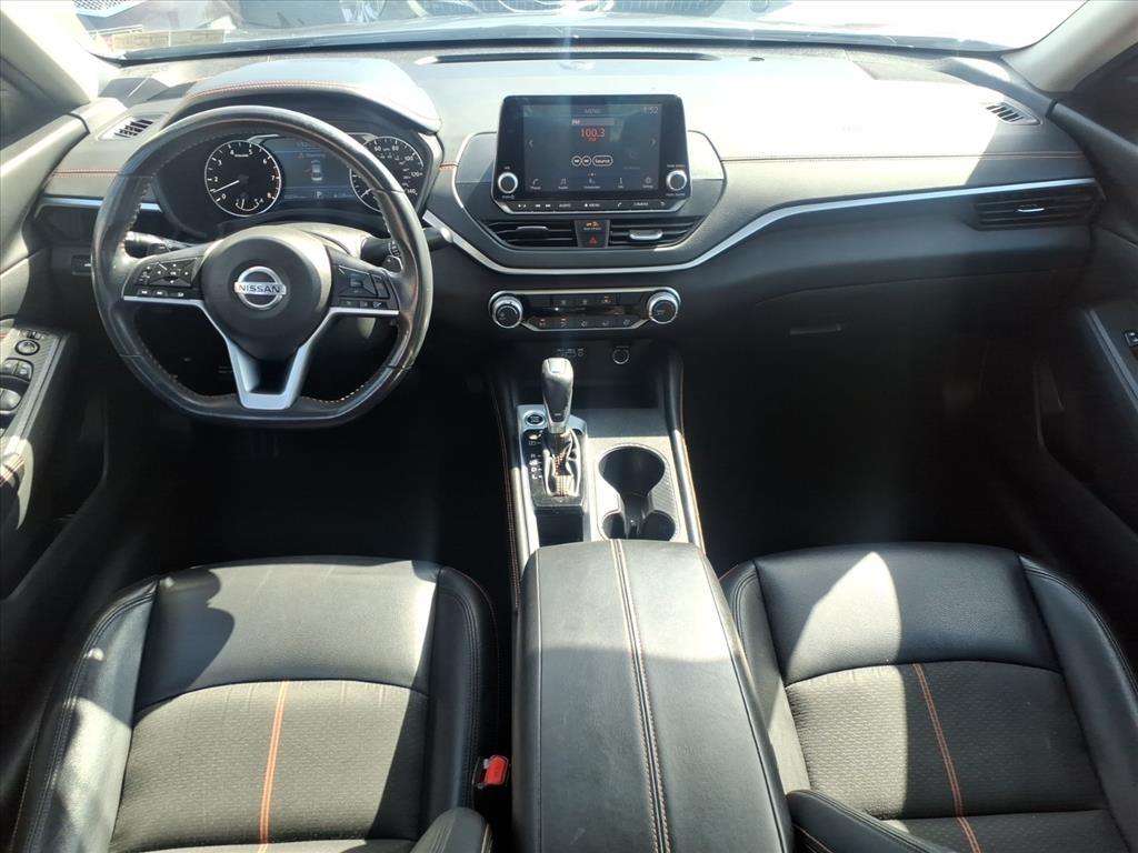 Nissan Altima 2.5 SR 2022