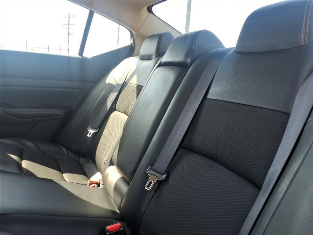 Nissan Altima 2.5 SR 2022