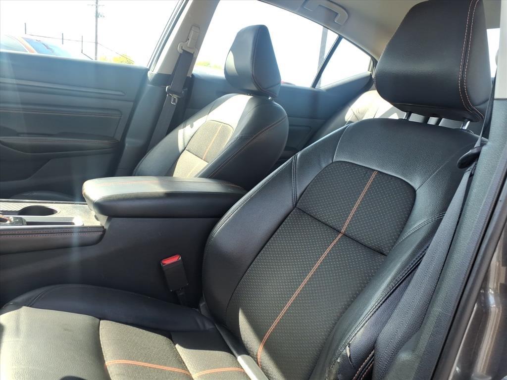 Nissan Altima 2.5 SR 2022