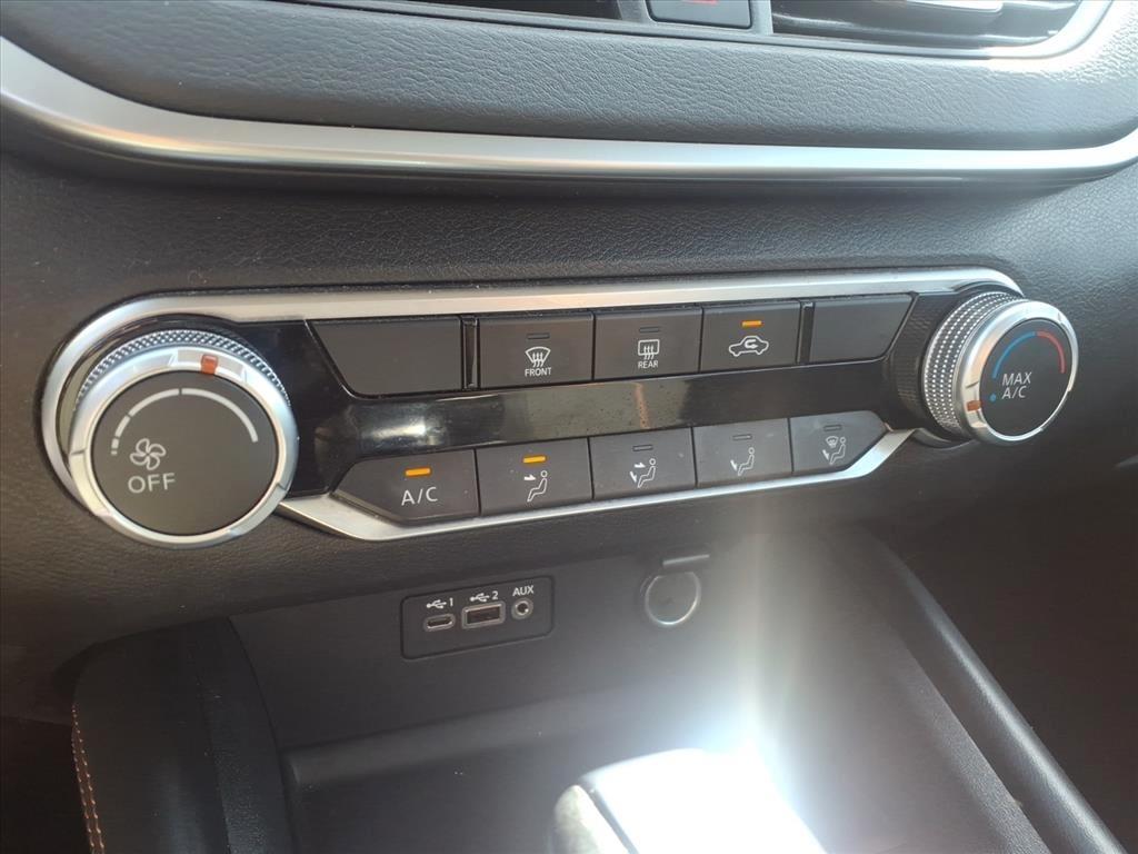 Nissan Altima 2.5 SR 2022