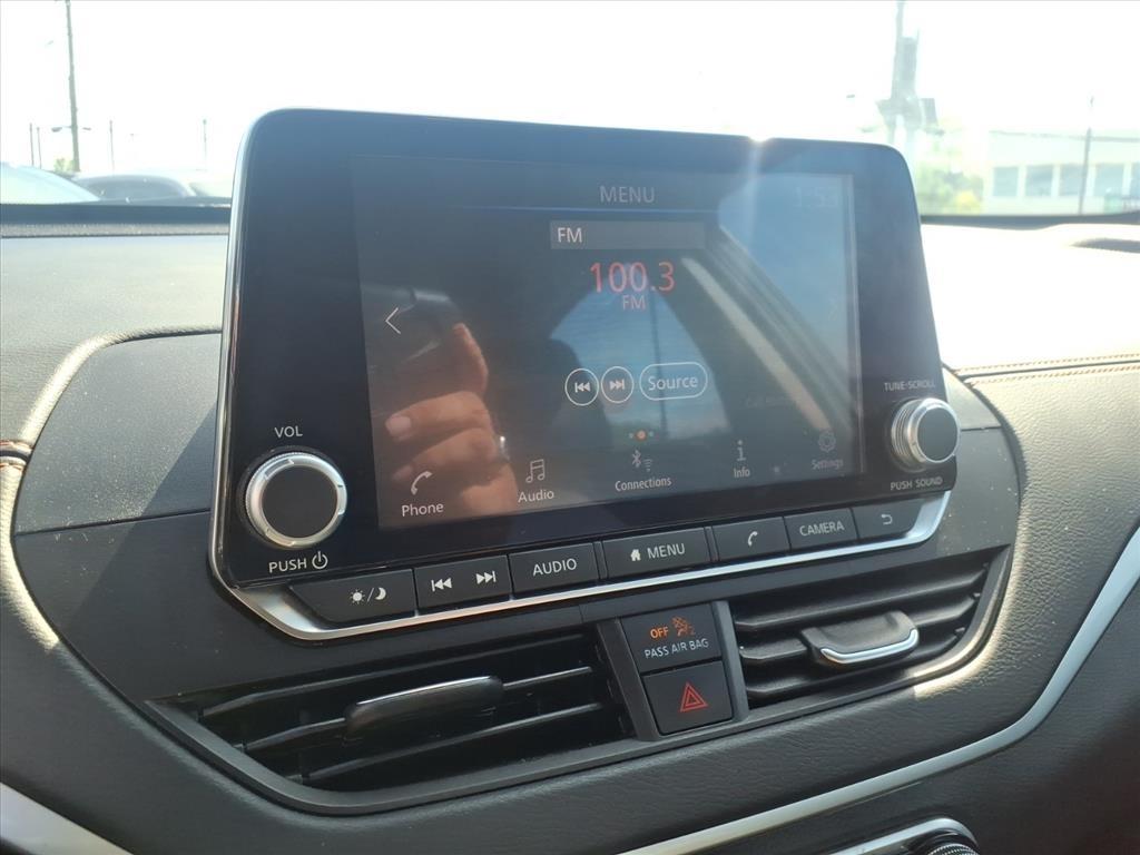 Nissan Altima 2.5 SR 2022