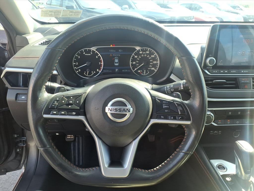 Nissan Altima 2.5 SR 2022