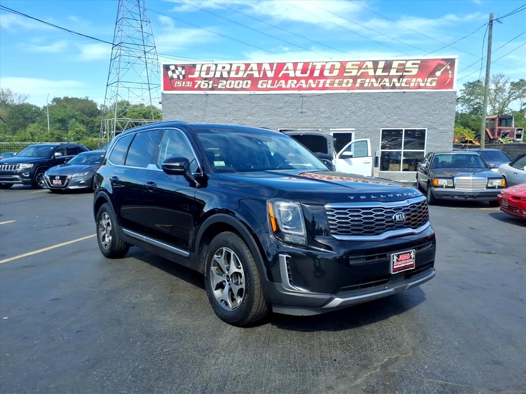2020 Kia Telluride EX's photo