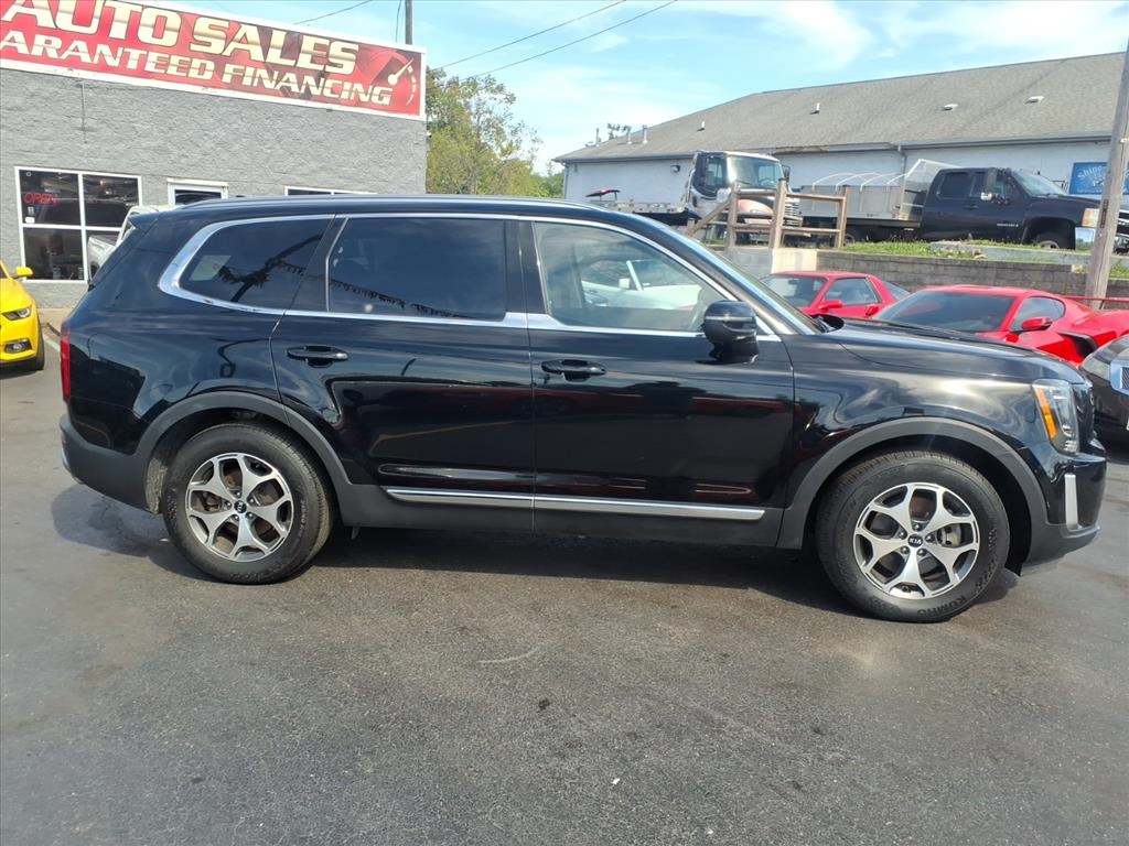 Kia Telluride EX AWD 2020